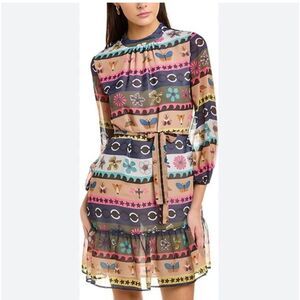 NWT Rue La La Vilagallo Shift Dress size 42